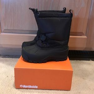 *NEW*  Kids Snow Boots